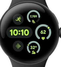 Watch (41mm) – Smartwatch with Heart Rate Tracking, Advanced Running from Fitbit, Fitness Insights