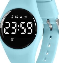 Digital Watches for Men with Alarm Clock