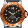 Men’s Automatic Sport’s Watch – Water Resistant 100 Meters