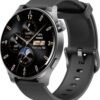 Smart Watch (Make Calls), 1.43’’ Smart Watches for Men  Sport Modes Fitness Watch