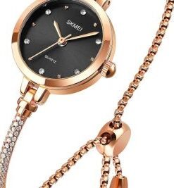 Watches Analog Quartz Watch Bracelet Dress Watch